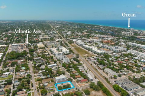 Terreno en venta en Delray Beach, Florida № 1174334 - foto 1