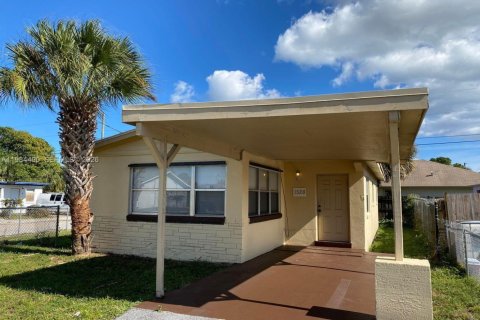 Villa ou maison à Riviera Beach, Floride 4 chambres, 98.1 m2 № 2045718