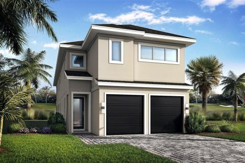 House in Four Corners, Florida 6 bedrooms, 317.63 sq.m. № 2212144