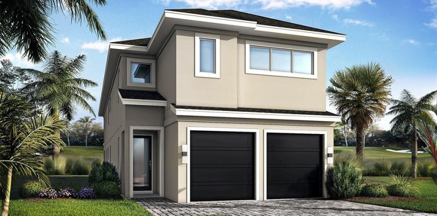 Casa en Four Corners, Florida 6 dormitorios, 317.63 m2 № 2212144