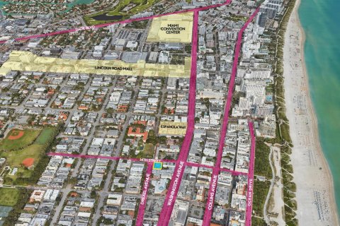 Immobilier commercial à vendre à Miami Beach, Floride: 75.81 m2 № 1987584 - photo 6