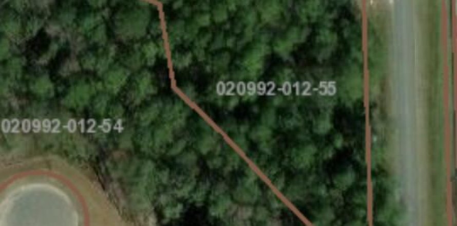 Terreno en Green Cove Springs, Florida № 769868