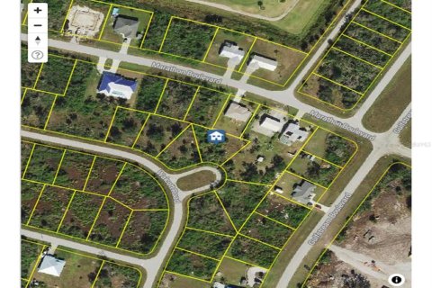 Land in Port Charlotte, Florida № 2159689 - photo 6