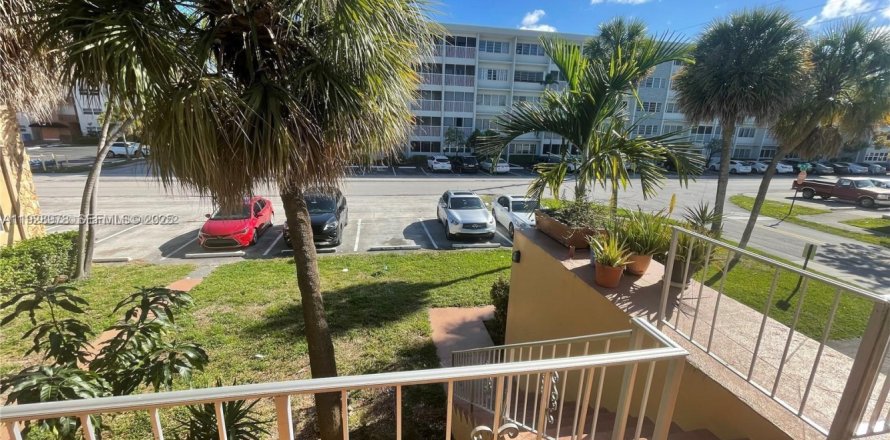 Condo à Hallandale Beach, Floride, 1 chambre № 1987292