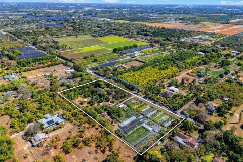 Купить виллу или дом в Хомстед, Флорида 3 спальни, 301.37м2, № 2036396 - фото 4