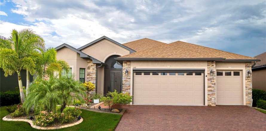 Villa ou maison à Winter Haven, Floride 3 chambres, 191.1 m2 № 1857969