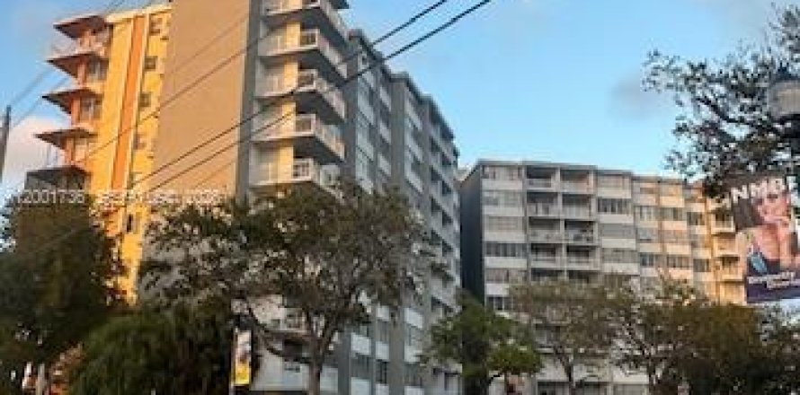 Condo in North Miami Beach, Florida, 2 bedrooms № 2173574
