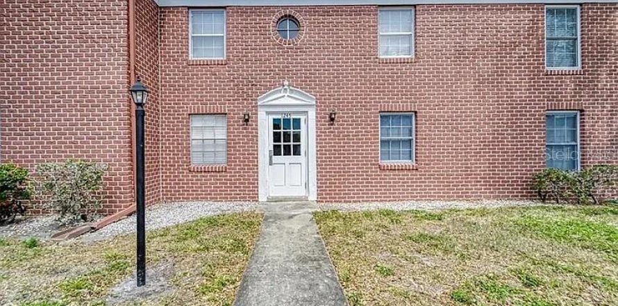 Appartement à Saint Petersburg, Floride 2 chambres, 83.61 m2 № 1553737