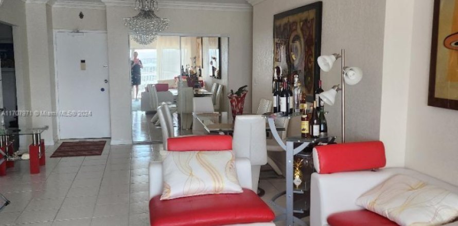Condo à Hallandale Beach, Floride, 1 chambre № 1694182