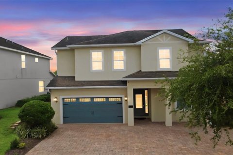 Villa ou maison à Kissimmee, Floride 8 chambres, 376.9 m2 № 2428823