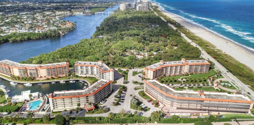 Condo à Boca Raton, Floride, 2 chambres № 1159636