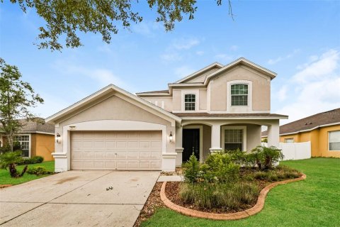 House in Valrico, Florida 4 bedrooms, 252.14 sq.m. № 2198052
