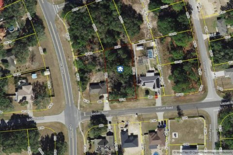 Land in Ocala, Florida № 2198820 - photo 3
