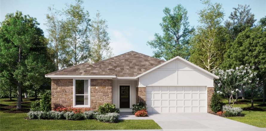 Villa ou maison à Minneola, Floride 4 chambres, 202.06 m2 № 2150093