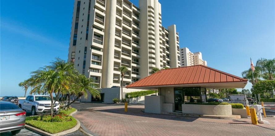 Condo à Clearwater, Floride, 2 chambres № 855620