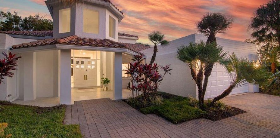 Casa en West Palm Beach, Florida 3 dormitorios, 245.91 m2 № 2181342