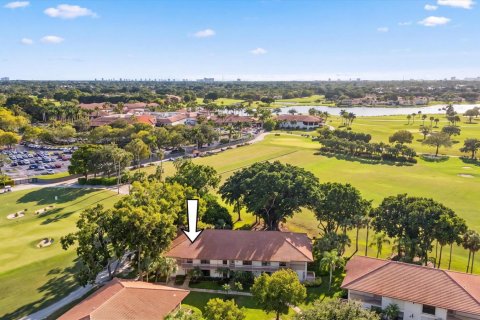 Condo à Palm Beach Gardens, Floride, 2 chambres  № 2422154