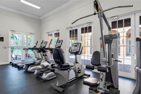 Купить таунхаус в Пемброк-Пайнс, Флорида 2 спальни, 154.4м2, № 2001055 - фото 20