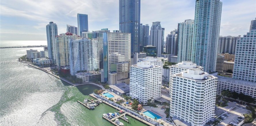 Condominio en Miami, Florida, 2 dormitorios № 1888231