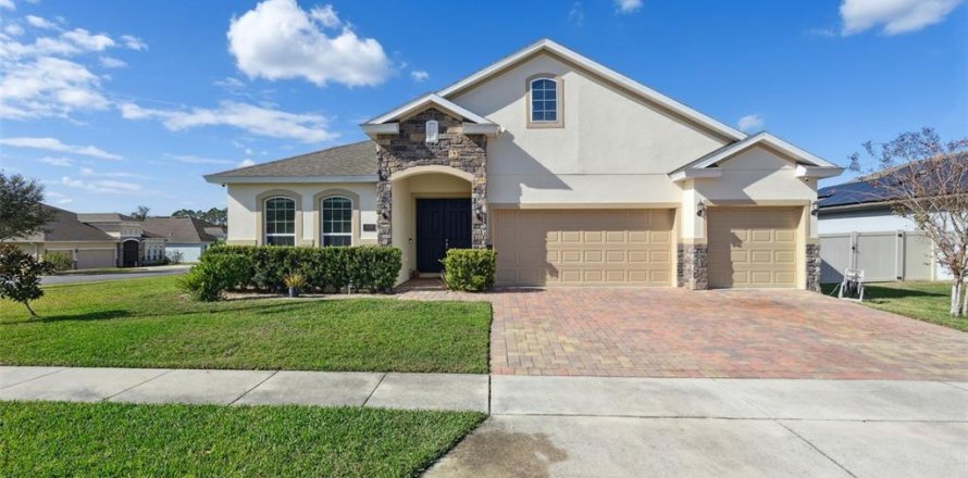 Villa ou maison à Howey-in-the-Hills, Floride 4 chambres, 238.29 m2 № 2095037