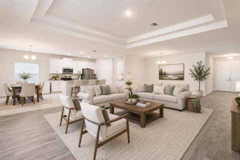 Villa ou maison à vendre à Howey-in-the-Hills, Floride: 4 chambres, 238.29 m2 № 2095037 - photo 3