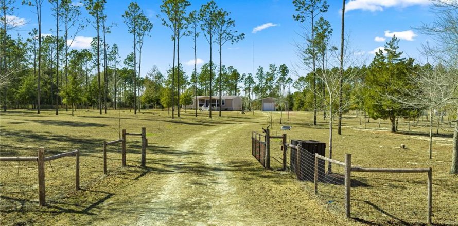 Villa ou maison à Morriston, Floride 3 chambres, 147.71 m2 № 2220111