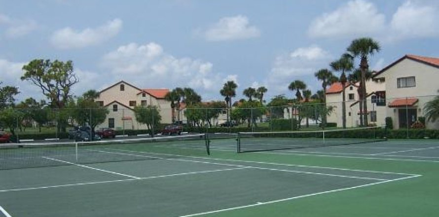 Condo à Boynton Beach, Floride, 2 chambres № 1136466