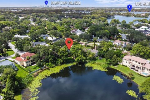 House in Winter Park, Florida 3 bedrooms, 186.92 sq.m. № 2109124 - photo 5