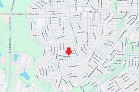 Купить земельный участок в Норт-Порт, Флорида № 2165815 - фото 2