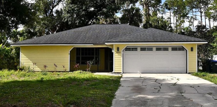 House in North Port, Florida 2 bedrooms, 130.81 sq.m. № 2233989