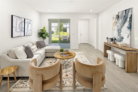 Villa ou maison à vendre à Orlando, Floride: 3 chambres, 157.1 m2 № 2322684 - photo 12