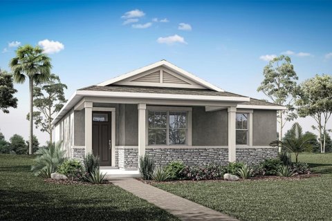 House in Orlando, Florida 3 bedrooms, 157.1 sq.m. № 2322684