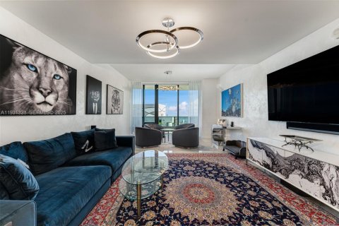 Снять в аренду кондоминиум в Майами, Флорида 3 спальни, 205.41м2, № 1991748 - фото 14