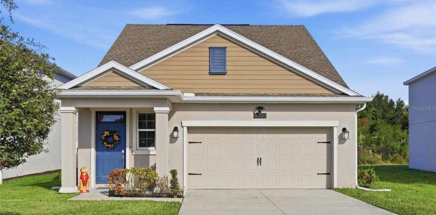 Casa en Kissimmee, Florida 3 dormitorios, 183.02 m2 № 2229158