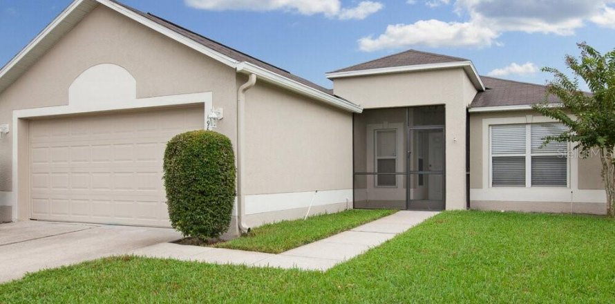 Casa en Orlando, Florida 3 dormitorios, 117.43 m2 № 1905197