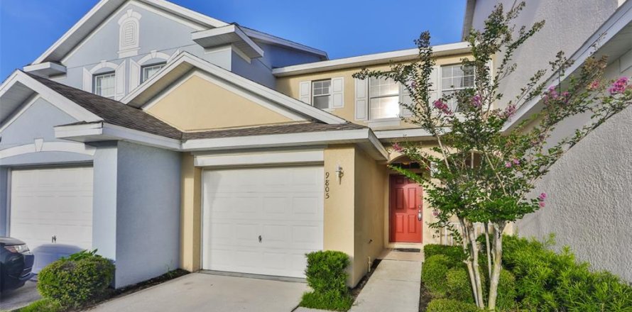 Adosado en Riverview, Florida 2 dormitorios, 123.84 m2 № 1795526
