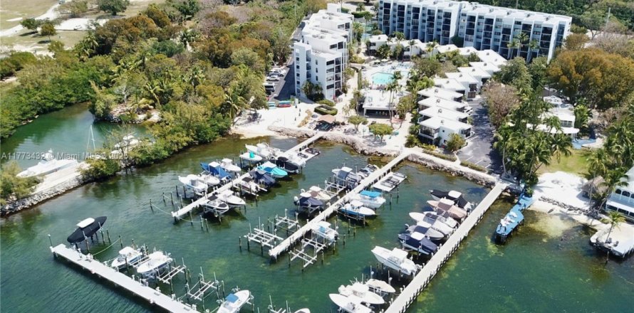 Condo in Key Largo, Florida, 2 bedrooms  № 2037465