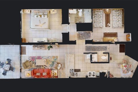 Condo in Key Largo, Florida, 2 bedrooms  № 2037465 - photo 19