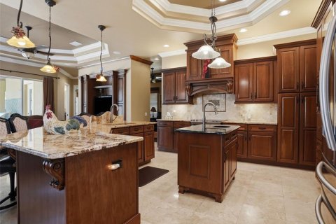 Villa ou maison à vendre à Weeki Wachee, Floride: 4 chambres, 357.21 m2 № 2431679 - photo 15