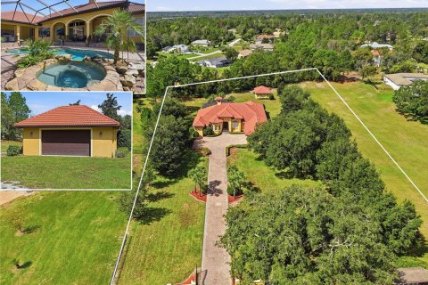 Villa ou maison à Weeki Wachee, Floride 4 chambres, 357.21 m2 № 2431679