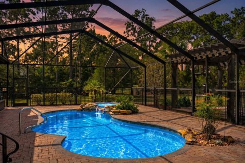 Villa ou maison à vendre à Weeki Wachee, Floride: 4 chambres, 357.21 m2 № 2431679 - photo 9