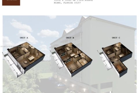 Terreno en venta en Palmetto Bay, Florida № 1897892 - foto 18