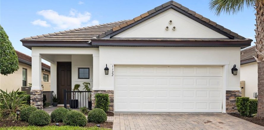 Villa ou maison à Winter Park, Floride 4 chambres, 164.44 m2 № 2284020