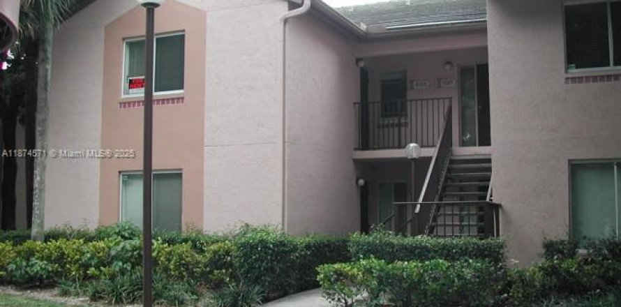 Condo à Miami, Floride, 2 chambres № 1924849