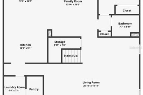 House in Wesley Chapel, Florida 5 bedrooms, 322.74 sq.m. № 1783445 - photo 27