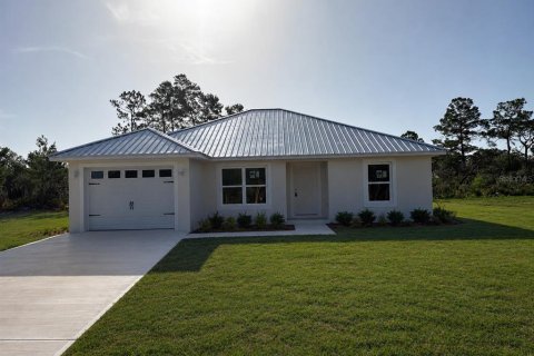 Villa ou maison à Sebring, Floride 3 chambres, 122.91 m2 № 2217461