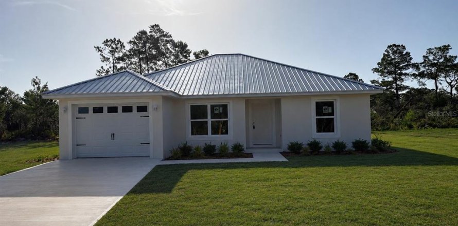 Casa en Sebring, Florida 3 dormitorios, 122.91 m2 № 2217461