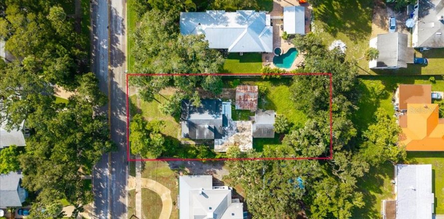 Land in New Smyrna Beach, Florida № 1912727