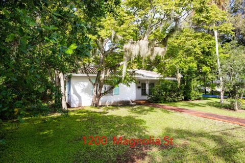 Land in New Smyrna Beach, Florida № 1912727 - photo 13