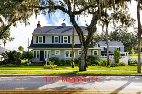 Land in New Smyrna Beach, Florida № 1912727 - photo 14